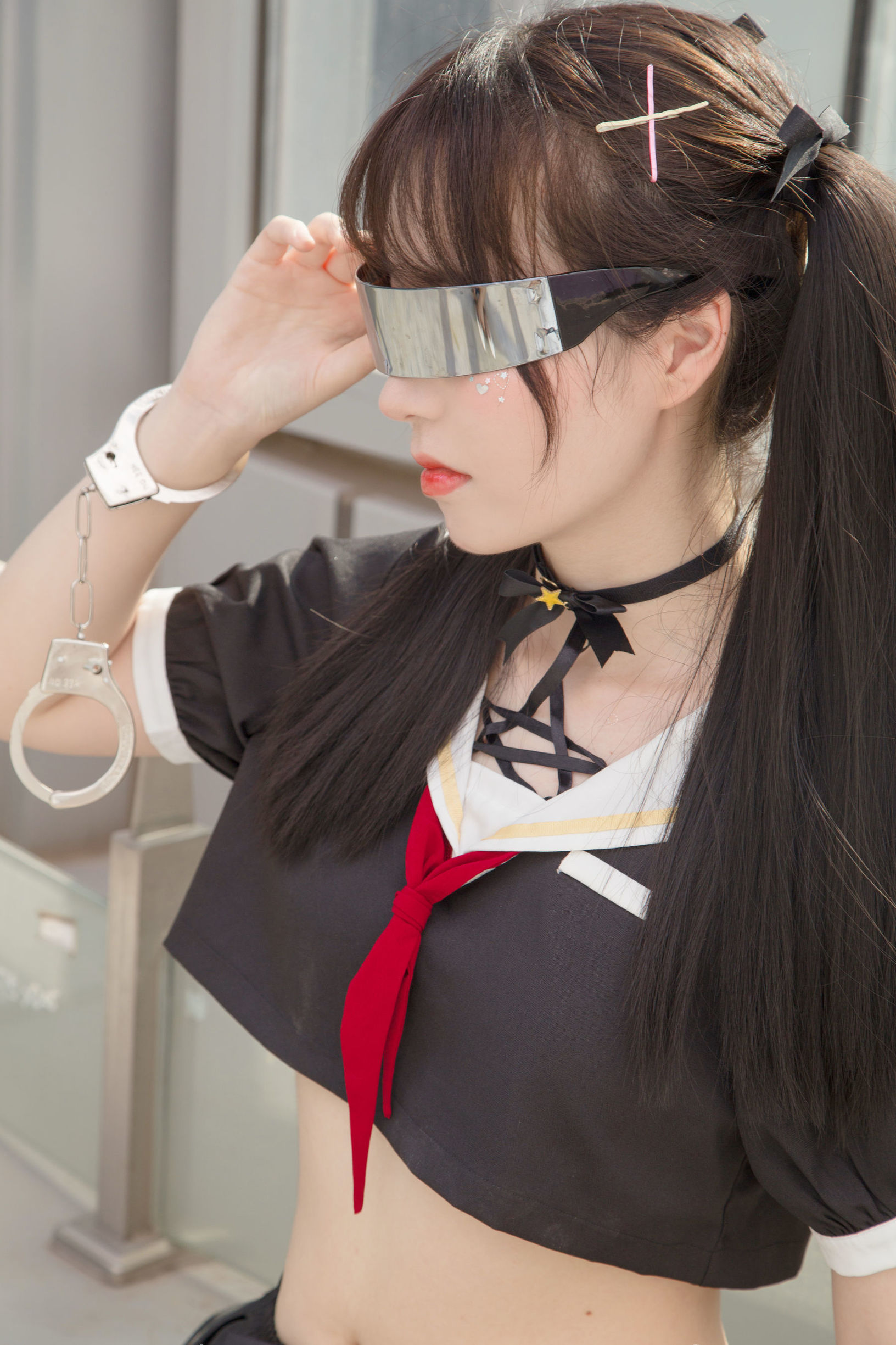 [网红COSER]可爱妹子Fushii_海堂魔法少女插图